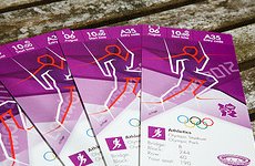 London Olympics: Hundreds of Thousands of Extra Tickets to Go on Sale