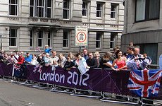 London Olympics: Team GB Victory Parade Planned for 10 September.