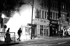 London Riots Take Centre Stage at Tricycle Theatre.