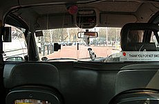 London Taxis Get Passengers to Record Political Rants.