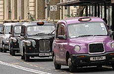 London taxis voted best in the world for sixth year in a row; London passengers