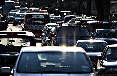 London's Roads Get Less Congested, Says TomTom Survey.