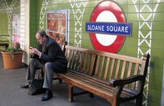 Tube Station WiFi Charges to Hit £2 a Day in the New Year.