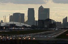 London City Rated 2nd Best Airport in Britain.