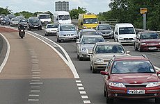 M4 Bus-Lane Fines Withdrawn by Government.