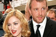 Madonna Accused of Spying on Guy Ritchie.