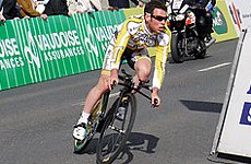 London Cycling Festival the 'Ideal Legacy' for the Olympics, says Mark Cavendish