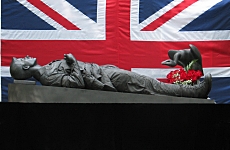 Iraq War Memorial: Death of Prince Harry by Daniel Edwards. www.princeharrymemor