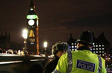 Big Drop in Crime Rate for London and Rest of Britain.