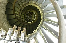 The Monument's 311 Steps Reopen