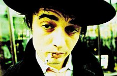 Pete Doherty on Heroin in Wormwood Scrubs.