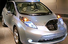 London to Get Electric Car Re-Charge Network by 2011.