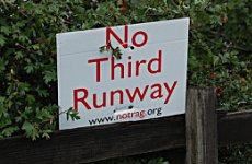 Heathrow: Gordon Brown Eyes Third Runway U-Turn.