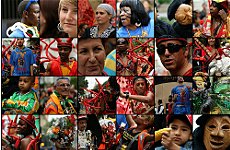 London Gets Set for Carnival