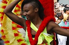 Notting Hill Carnival Sees Fall in Arrests.