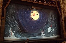 Nutcracker Dances into the Night at the London Coliseum.