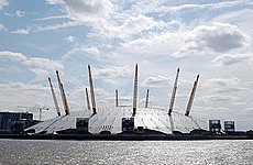 O2 Arena to Get Rooftop Walkway for the Olympics.