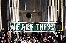 St Paul's Cathedral Faces Closure as Occupy Movement Grows.