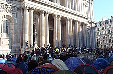 OccupyLSX Loses Appeal, St Paul's Campsite Faces Eviction.