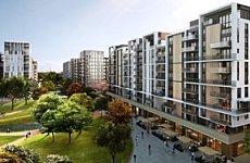 Olympic Village 'Taking Shape' Says Mayor.