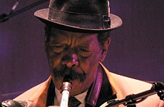 Ornette Coleman Leads a List of Legends at Meltdown.