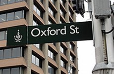 Oxford Street Boots the Target for Doctors and Nurses Tax Demo.