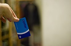 Oyster Card D-Day Set for 2 January 2010.