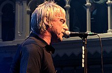 Paul Weller to Wake Up the Nation at the Royal Albert Hall.