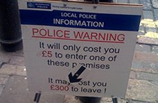 Big Rise in East London Prostitute Arrests 'Not Related to Olympics',