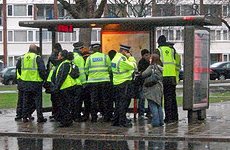 Met Sends 1,000 Officers on School Run to Stop Muggings.