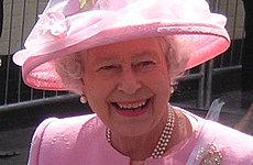 The Queen Sent 'Best Wishes' to Jade Goody