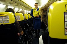 Ryanair to Charge for Toilets and Raise Fees for Bags.