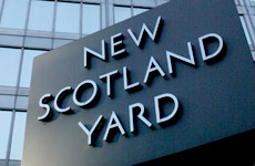 Met Police Under Allegations of Nicking TVs.