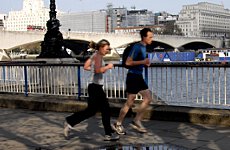 South Bank Runners to Get Their Own Jogging Lane.