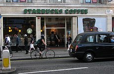 Starbucks to Close Oxford Street Cafes