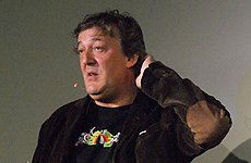 Stephen Fry Reads Out Porn Down the Pub.