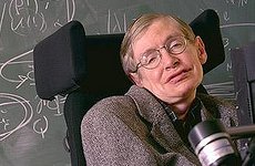 Paralympic Games: Opening Ceremony to Feature Stephen Hawking