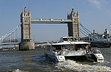 London Olympics: Spectators to Arrive By Boat.