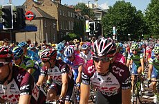 London is Quids In Thanks to Tour de France.