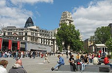 Six Star Hotel set for Tower of London.