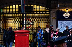 Tube Strike: Boris Johnson Labels Idea of Talks with Bob Crow 'Absurd'.