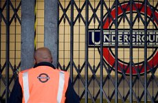 Tube Strike Called for Next Week over Equal Pension Rights.