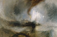 Turner v. All Comers at Tate Britain