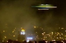 UFOs Set Sights on London.