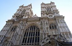 Westminster Abbey Overtakes St Paul's as London's Most Popular Church.