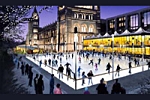 Natural History Museum Ice Rink - Click for More Info...