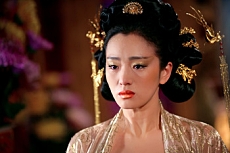 Gong Li in The Curse of the Golden Flower. Copyright: © 2006 Universal Studios. ALL RIGHTS RESERVED.