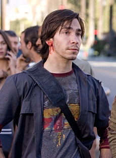 Justin Long in Die Hard 4.0 TM and © 2007 Twentieth Century Fox. All rights reserved. 