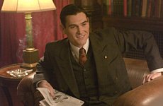 BILLY CRUDUP as British spy Arch Cummings in the untold story of the birth of the CIA, The Good Shepherd. Copyright: © 2006 Universal Studios. ALL RIGHTS RESERVED