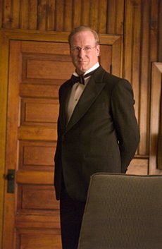 WILLIAM HURT as Philip Allen in the untold story of the birth of the CIA, The Good Shepherd. Copyright: © 2006 Universal Studios. ALL RIGHTS RESERVED